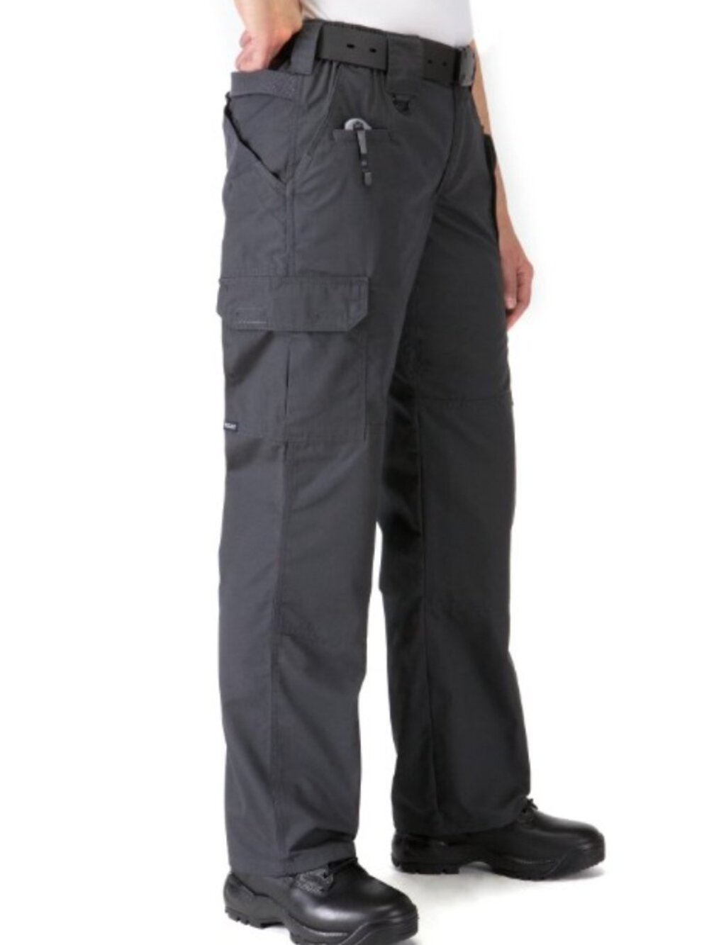 New 5.11 Tactical Women 2 Regular Charcoal Taclite Pro Pants Cargo Utility Work‎